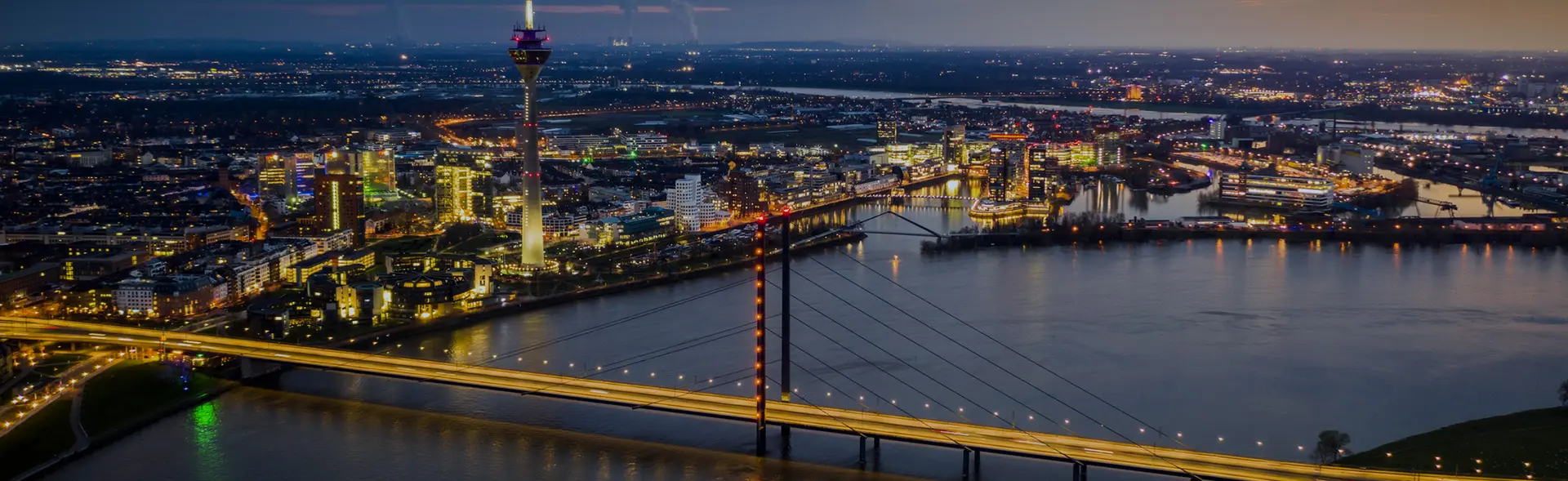 Sicherheit Nachts Duesseldorf