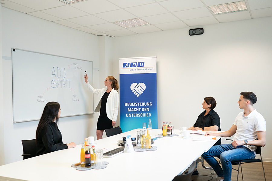 Akademie Schulung