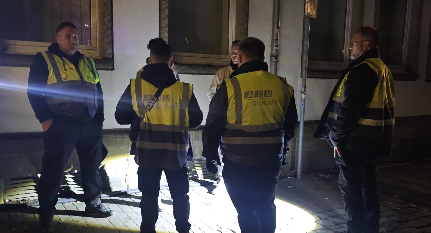 Was tun Städte, um unsere Weihnachtsmärkte 2025 sicher zu machen? 3 Allerheiligenkirmes 2024 15