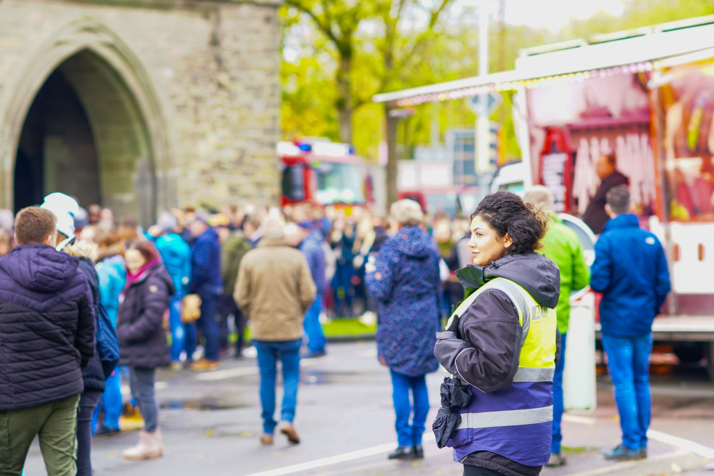 Was tun Städte, um unsere Weihnachtsmärkte 2025 sicher zu machen? 1 Weihnachtsmärkte