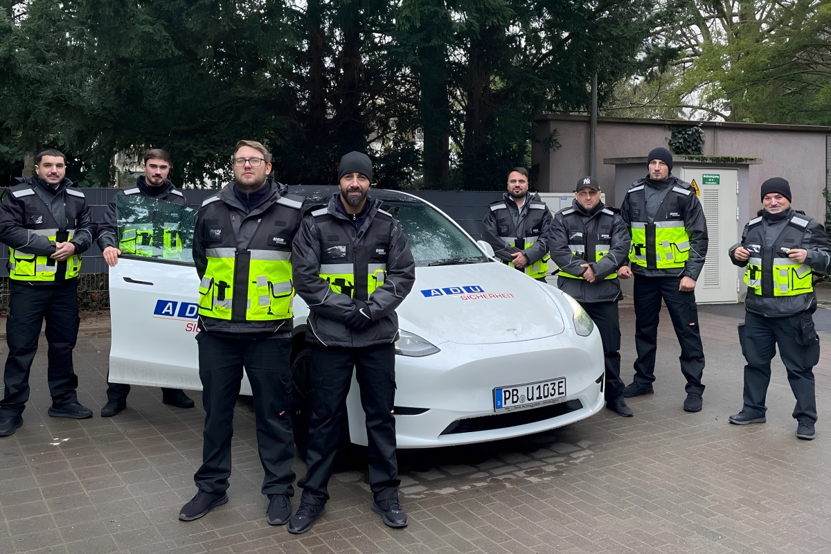 ADU Sicherheitsdienste im Einsatz für moBiel – starke Präsenz im Bielefelder ÖPNV